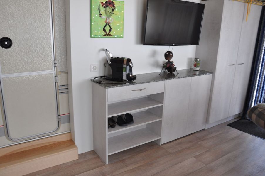 Zeltinnenraum von Tüss GmbH