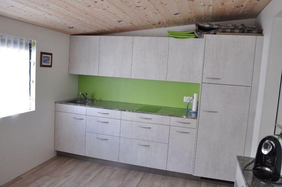 Zeltinnenraum von Tüss GmbH