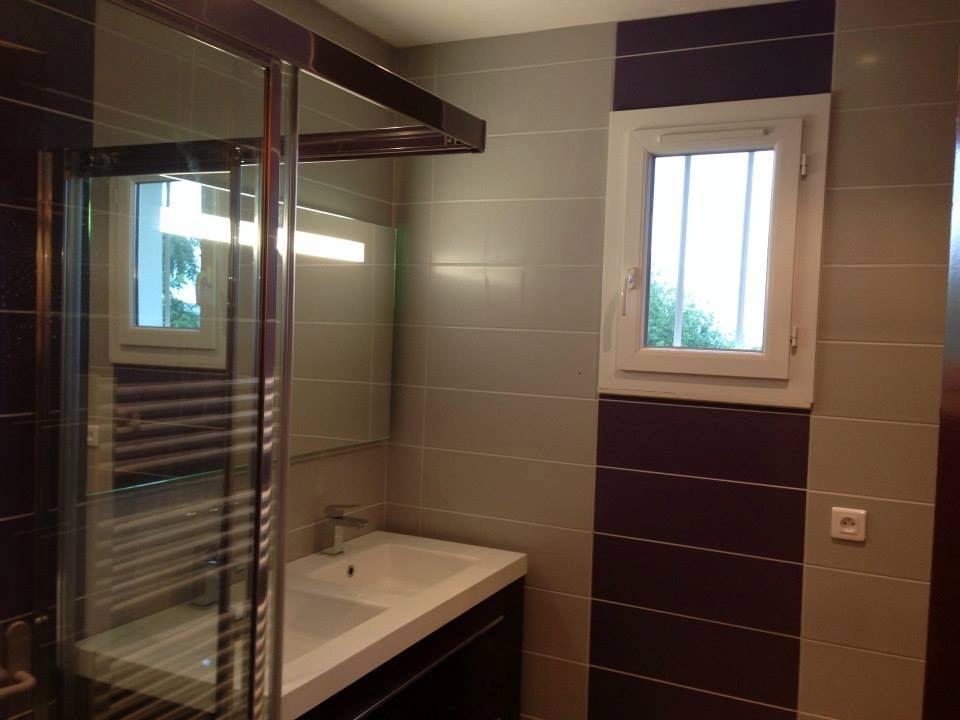 Création de votre salle de bains de A à Z dans le Puy-de-Dôme   