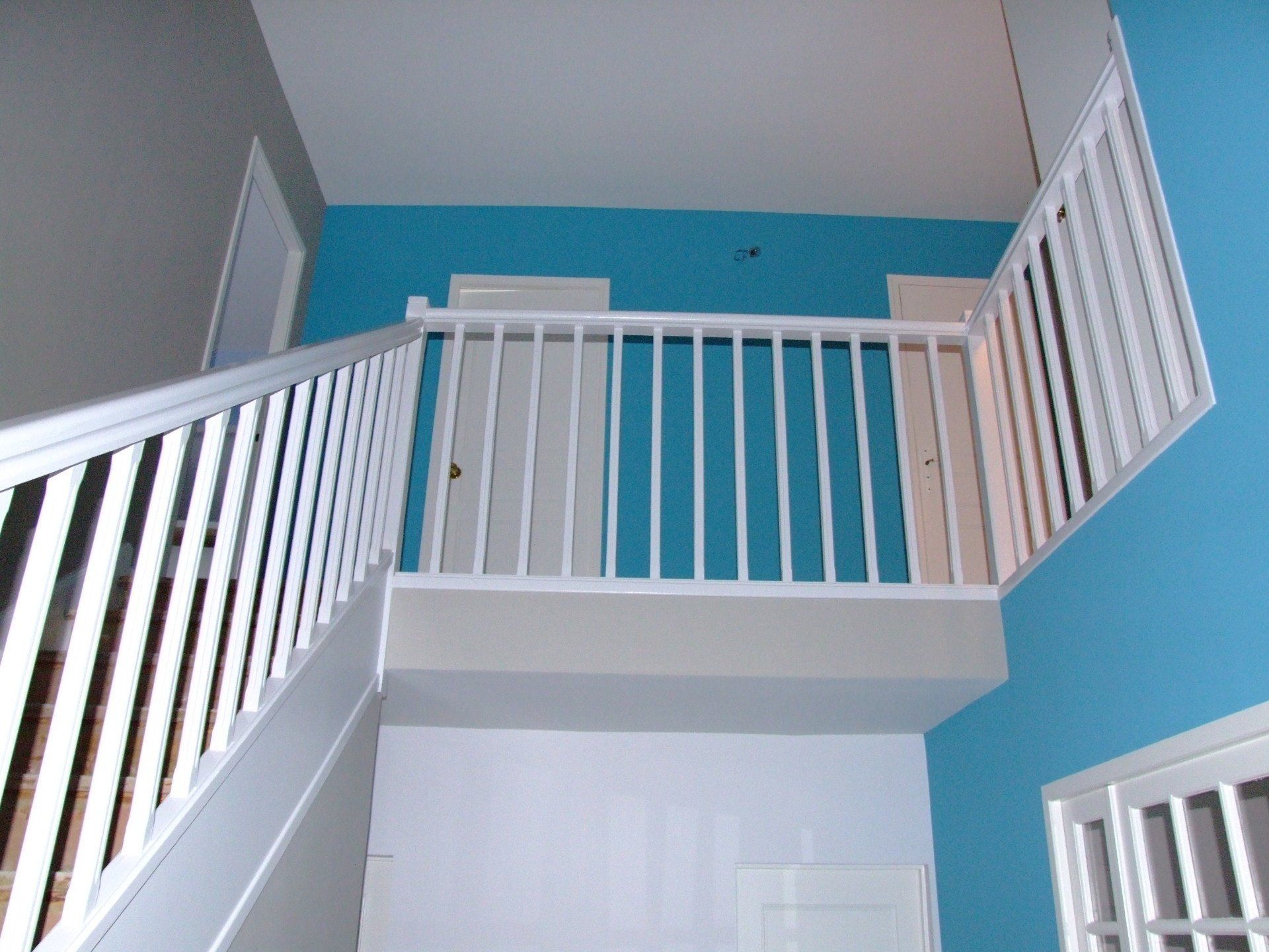 Rénovation d'une cage d'escalier 2