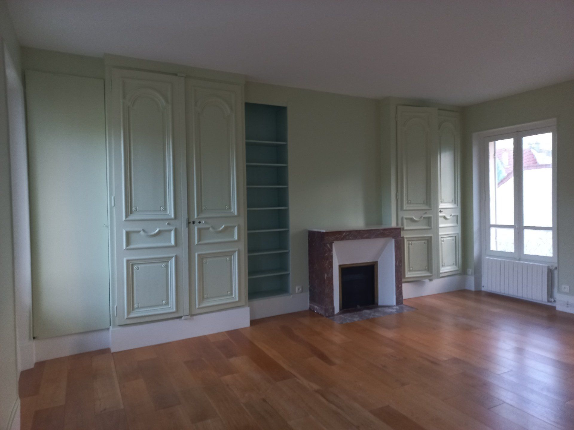 Rénovation intérieure