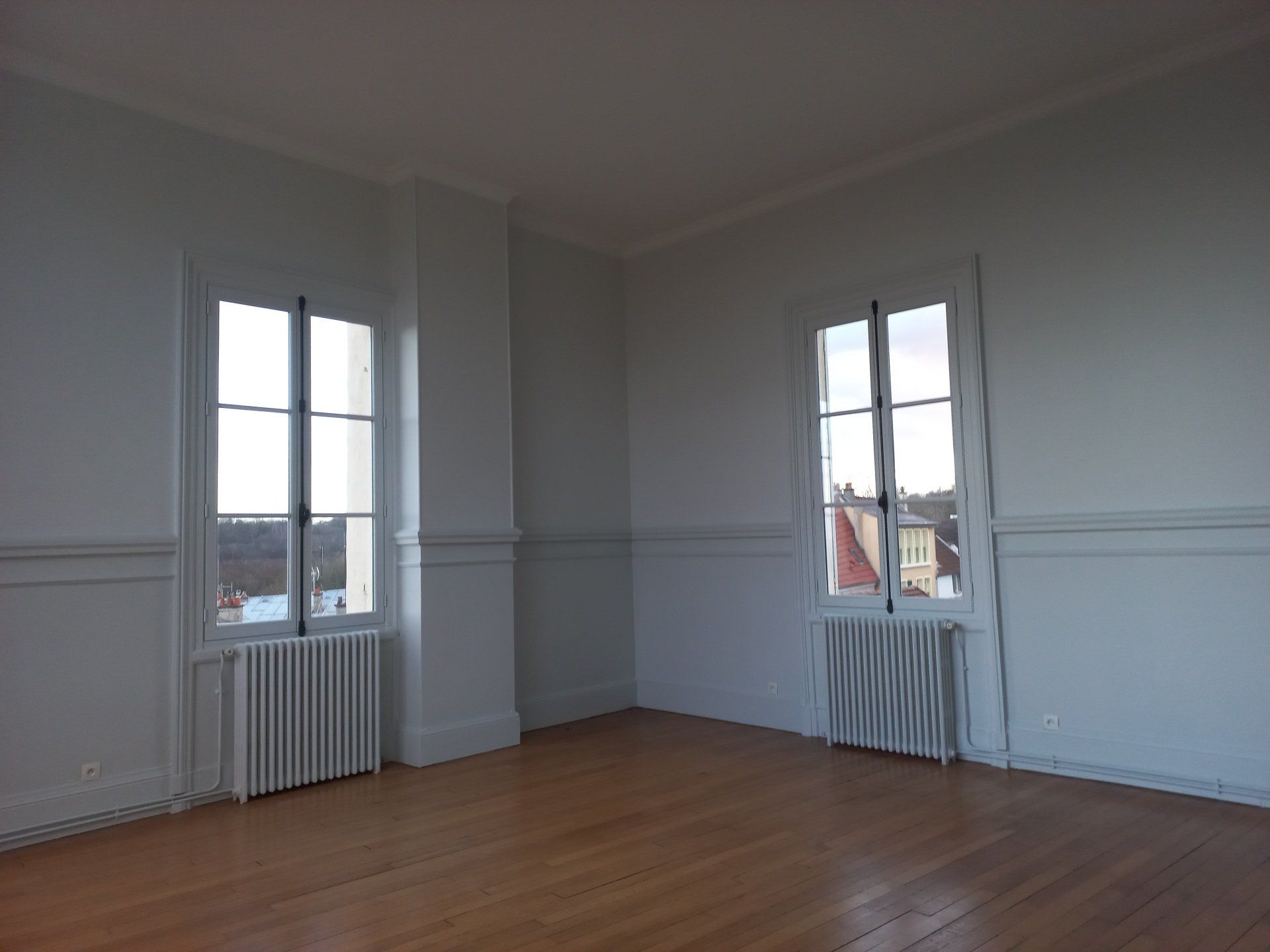 Rénovation intérieure