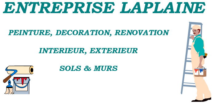 Logo Entreprise Laplaine