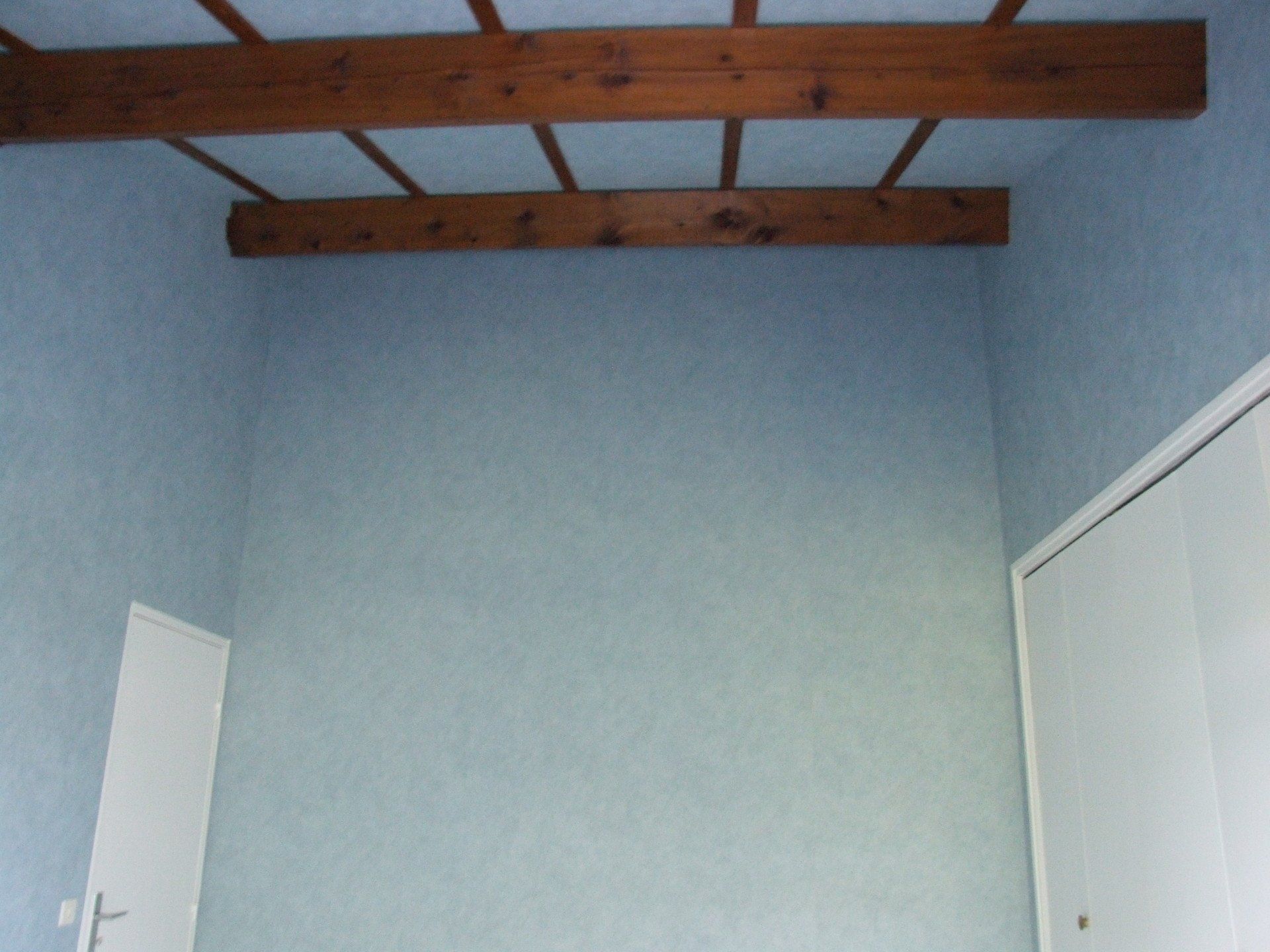 Après la pose du papier peint 4