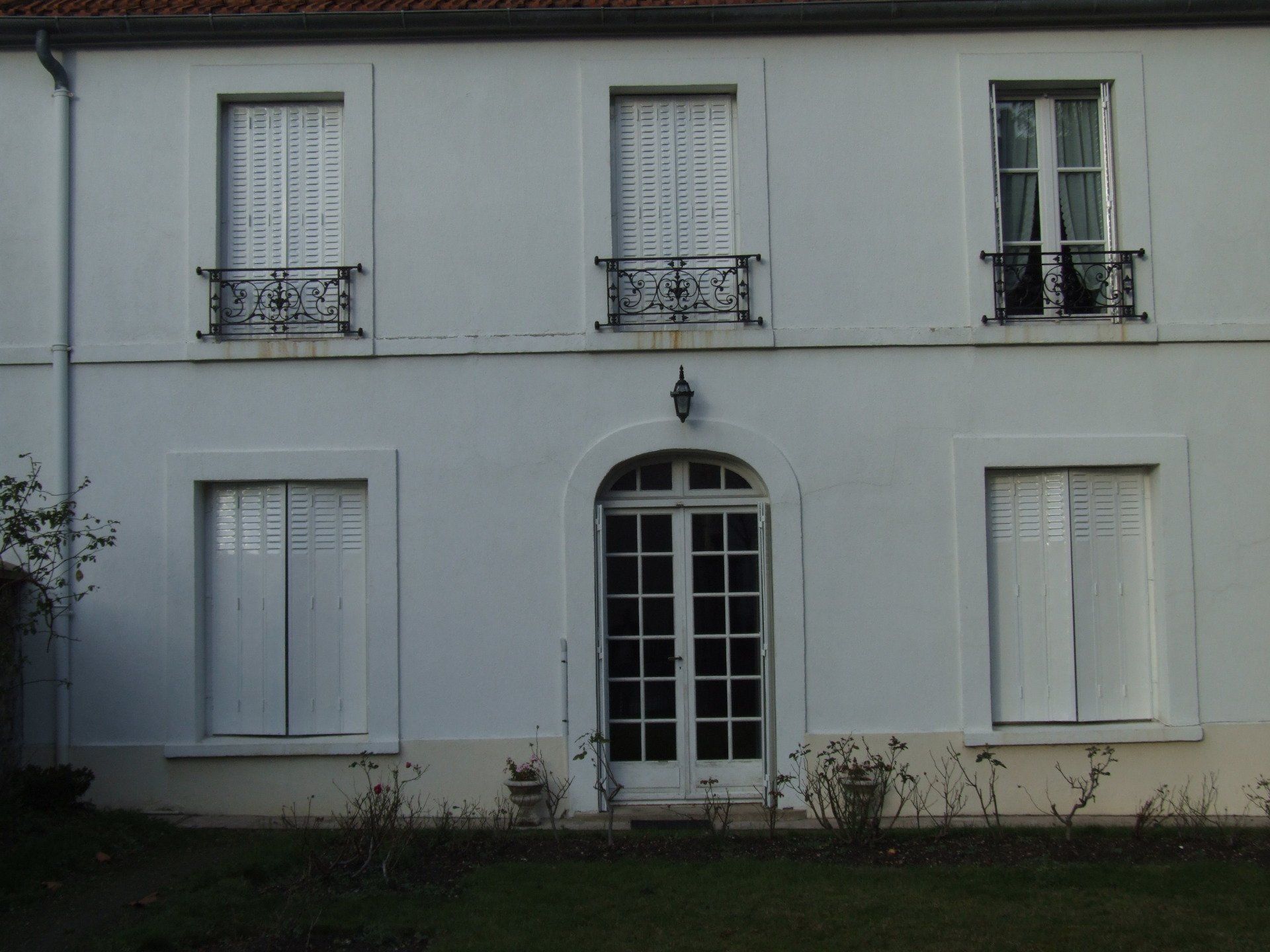 Ravalement de façade