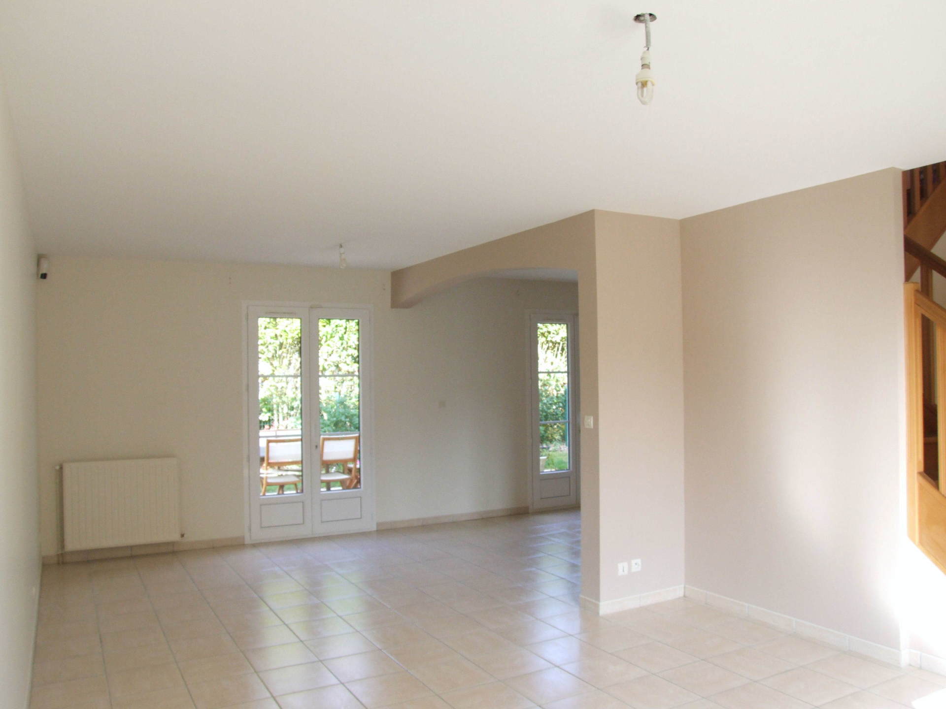 Rénovation d'un salon 3