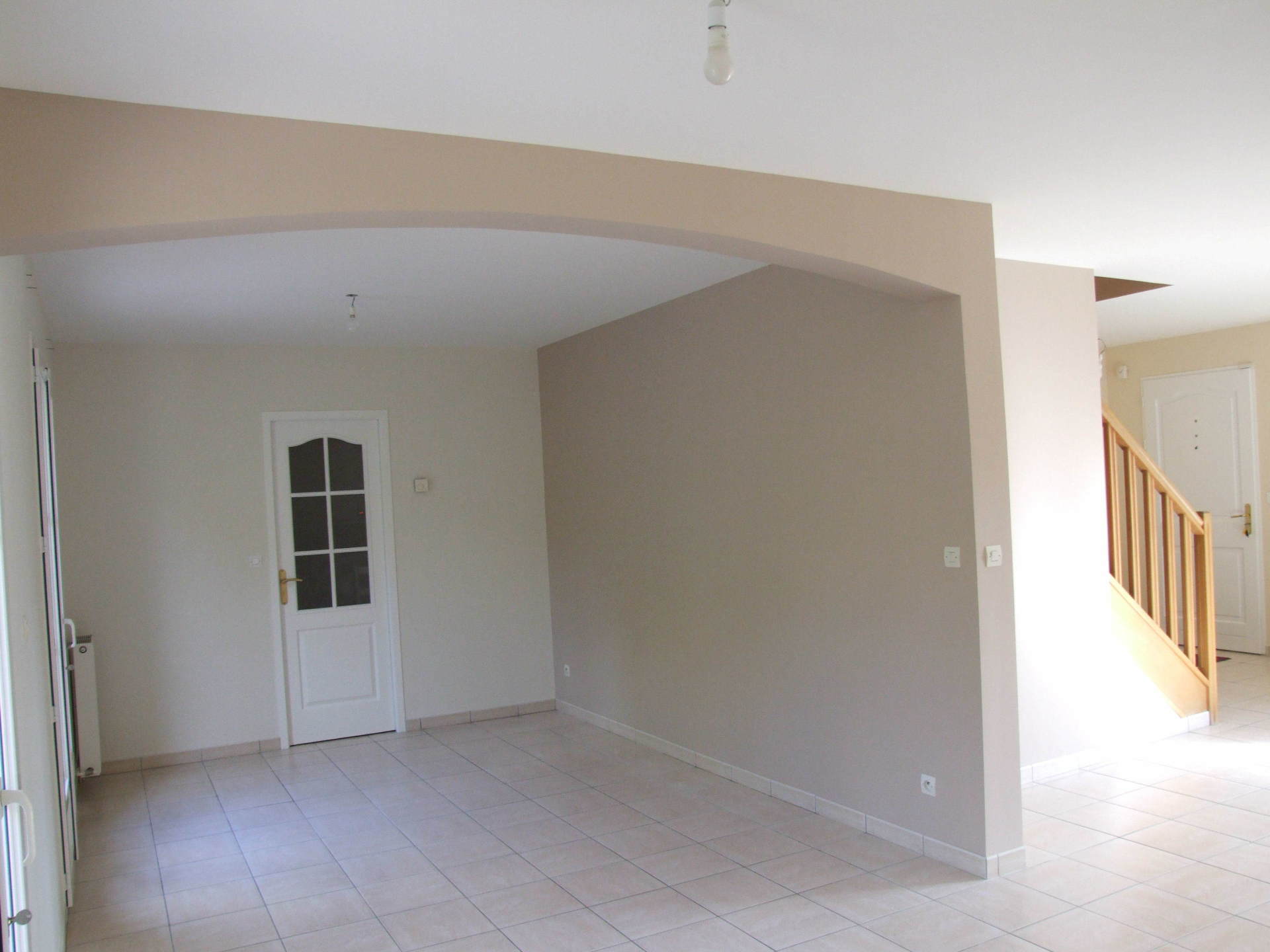 Rénovation d'un salon 2