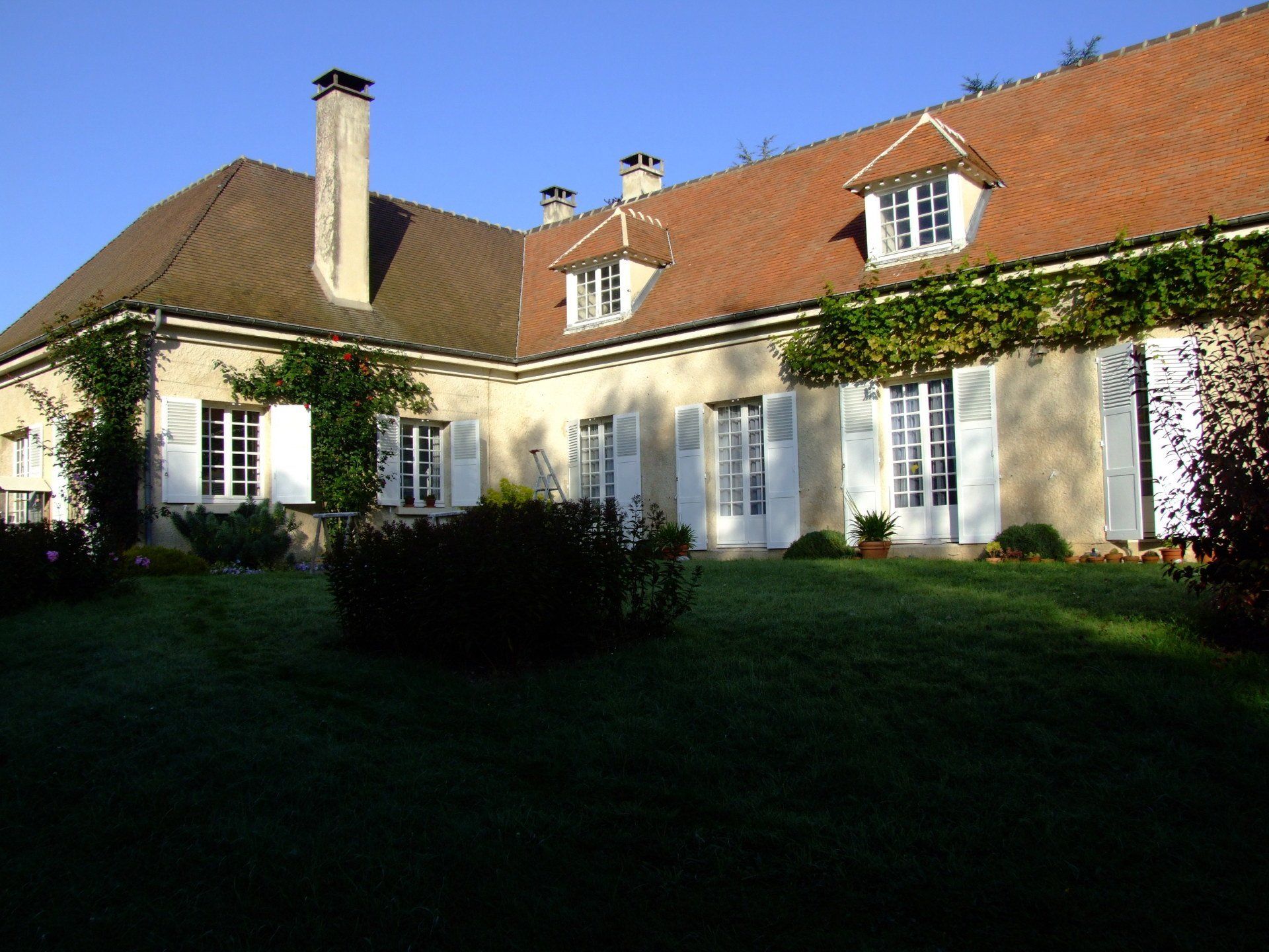 Ravalement de façade