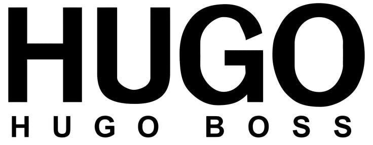 Logotipo da Hugo Boss: