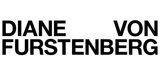Texto preto em fundo branco: logotipo da marca