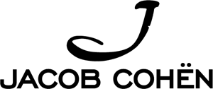 Logotipo de Jacob Cohën. Letra