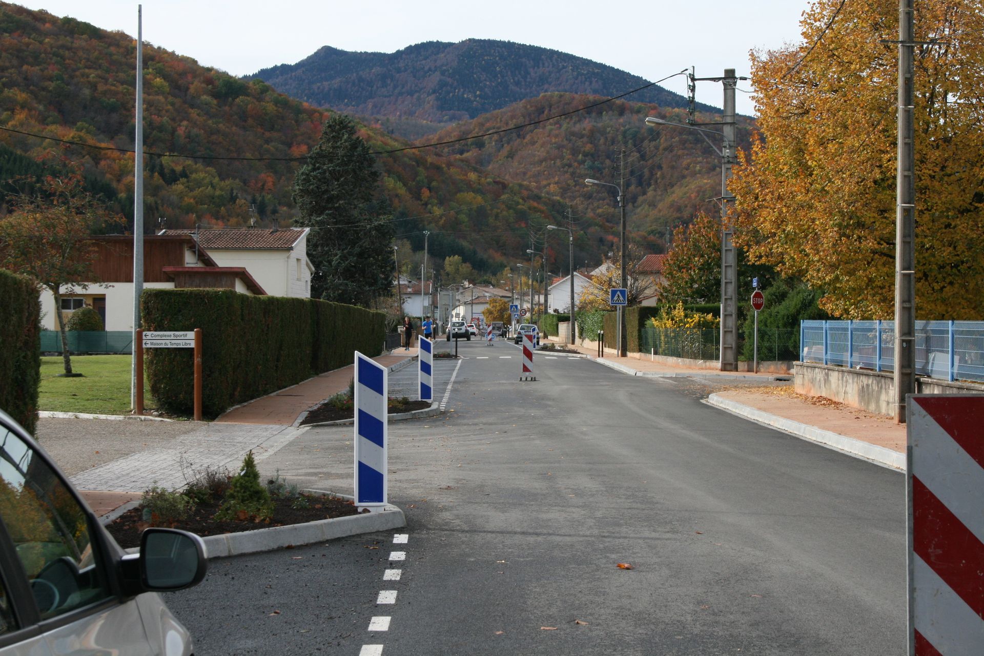 Voirie Villeneuve - après