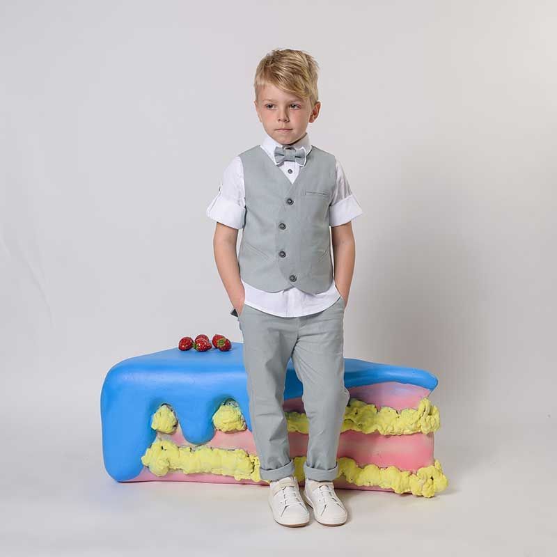 Boy Christening clothes