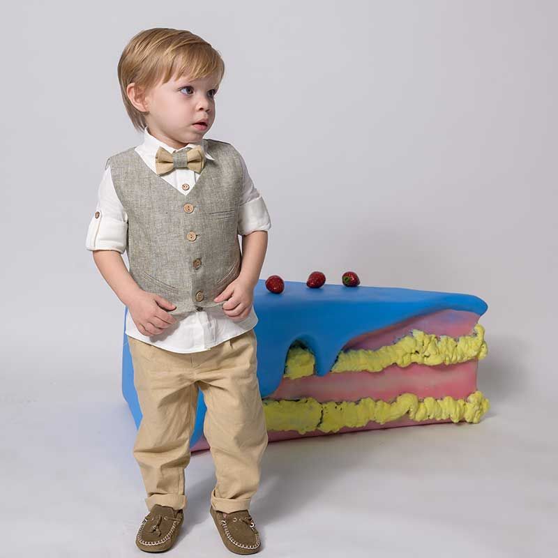 Boy Christening clothes