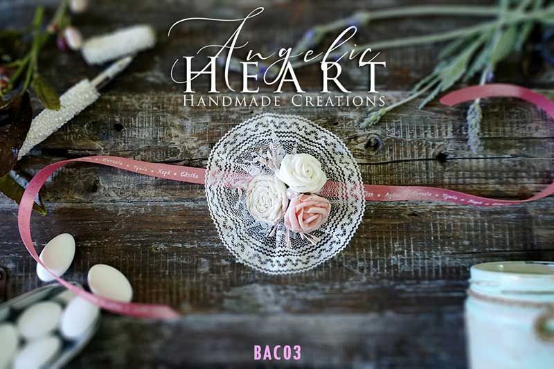 Bachelor items Angelic Heart