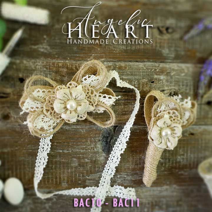 Bachelor items Angelic Heart