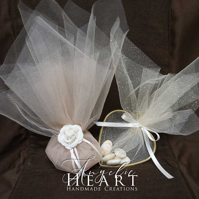 ΜΠΟΜΠΟΝΙΕΡΕΣ ΓΑΜΟΥ ANGELIC HEART