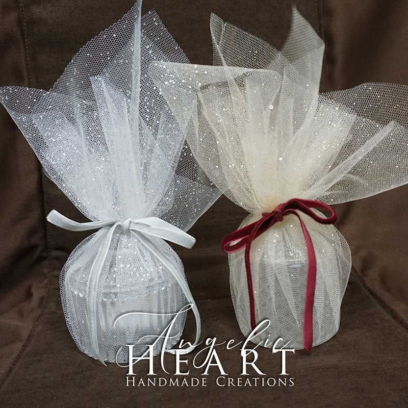 ΜΠΟΜΠΟΝΙΕΡΕΣ ΓΑΜΟΥ ANGELIC HEART