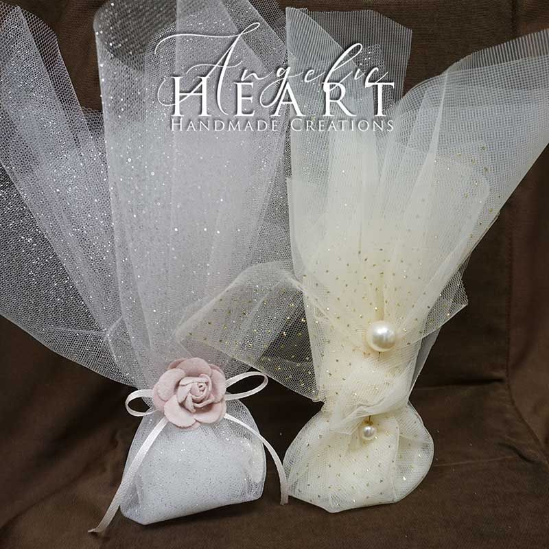 ΜΠΟΜΠΟΝΙΕΡΕΣ ΓΑΜΟΥ ANGELIC HEART