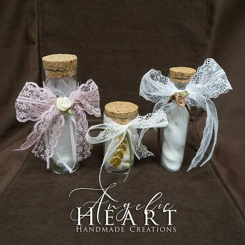 ΜΠΟΜΠΟΝΙΕΡΕΣ ΓΑΜΟΥ ANGELIC HEART