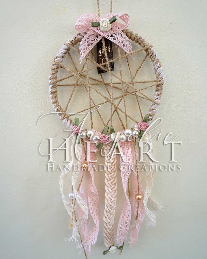 Μπομπονιέρες Βάπτισης Angelic Heart