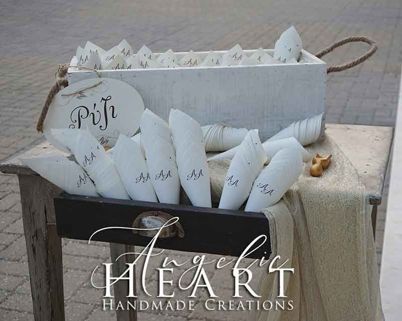 Wedding Decoration Angelic Heart