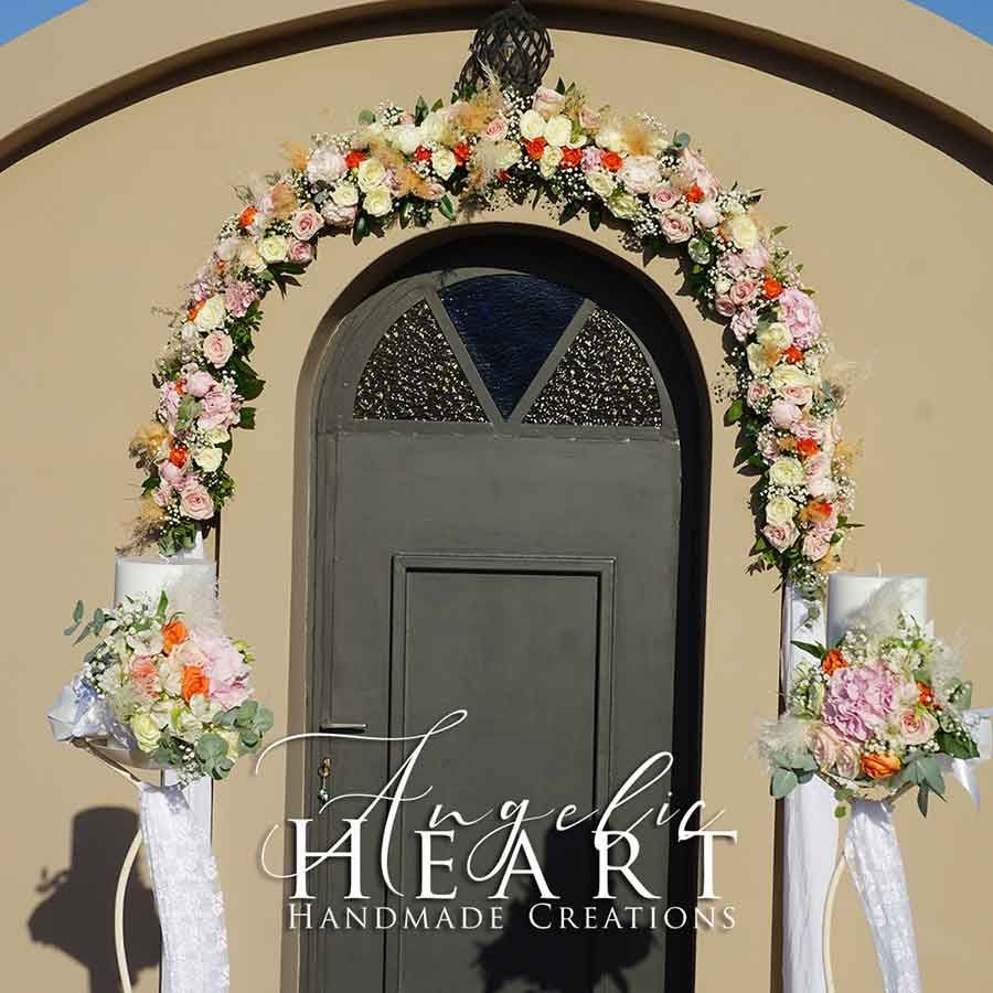 Wedding Decoration Angelic Heart