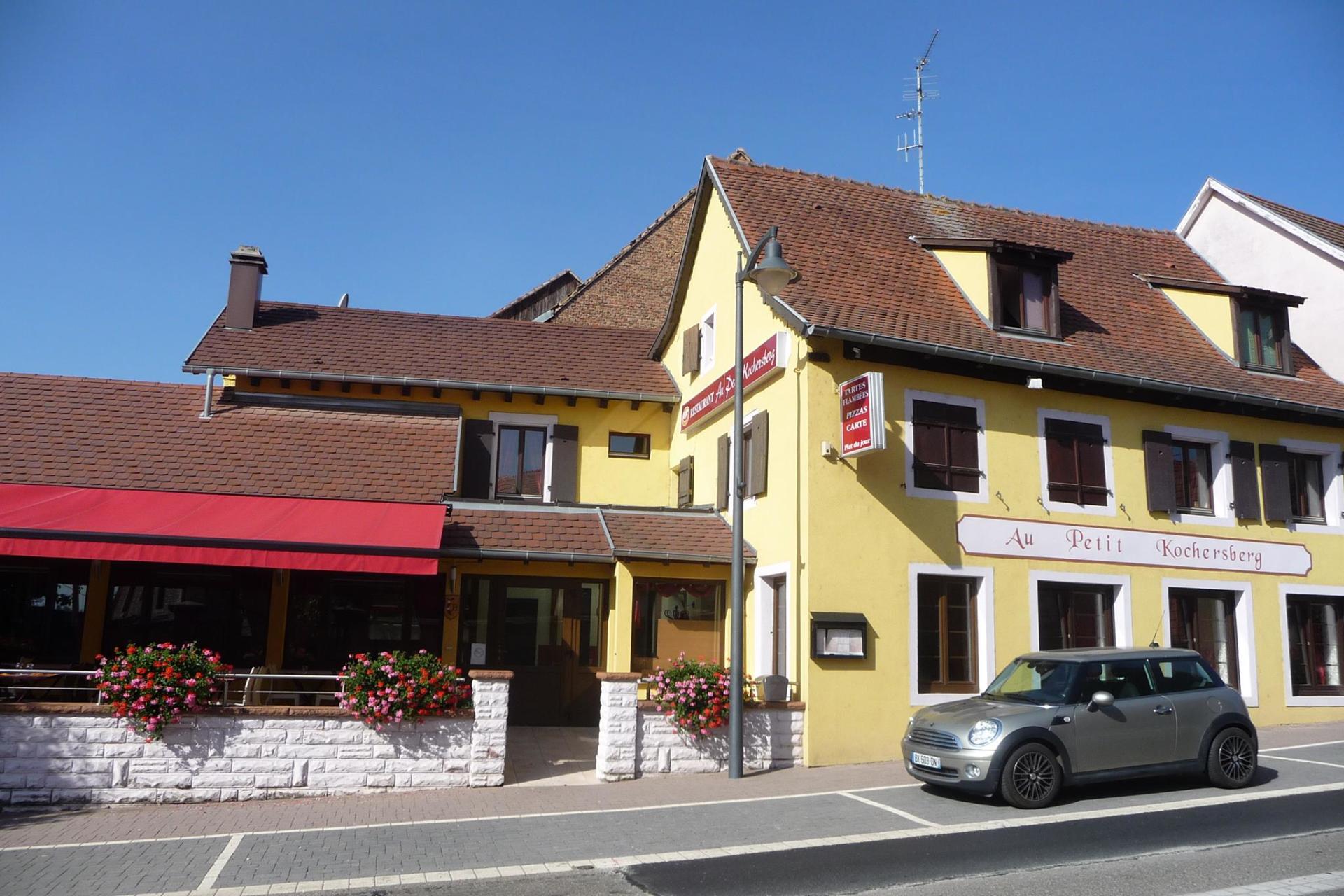 Restaurant Au Petit Kochersberg