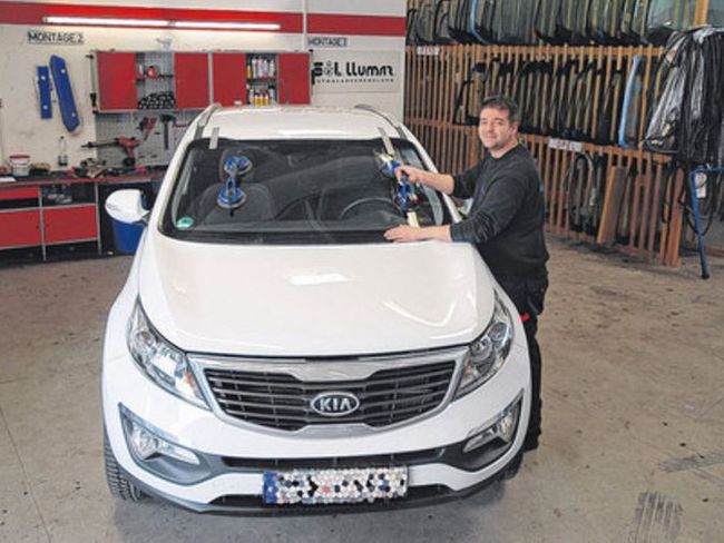 Kfz Werkstatt Wesel