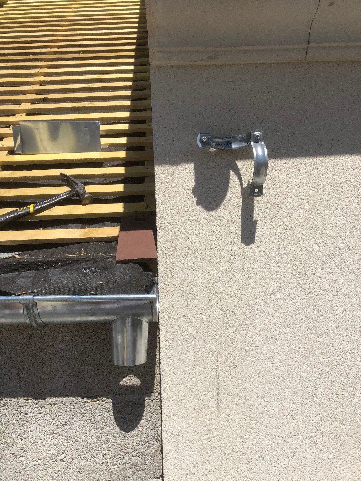 Rénovation de toiture et zinguerie
