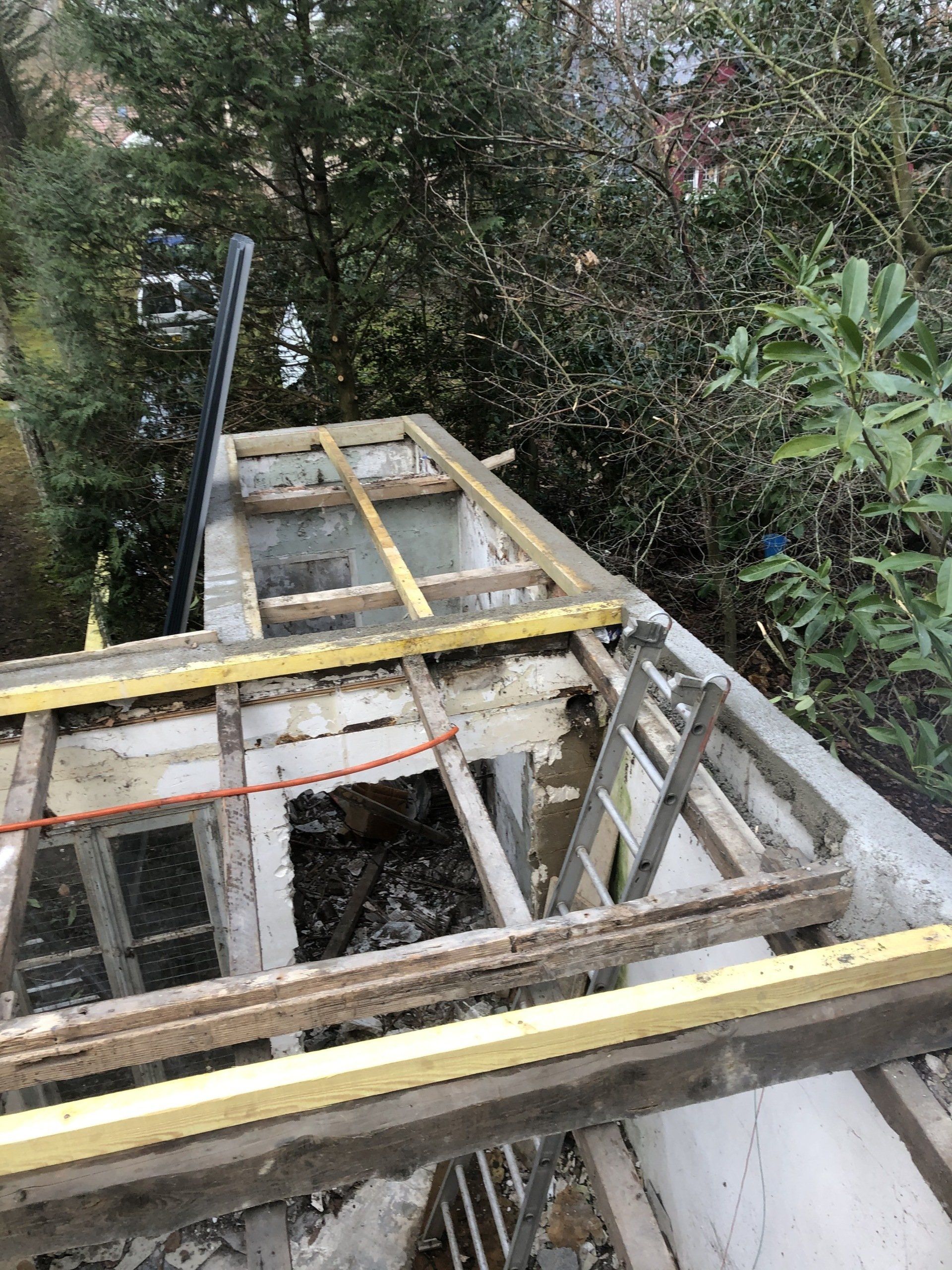 Réalisation de toiture