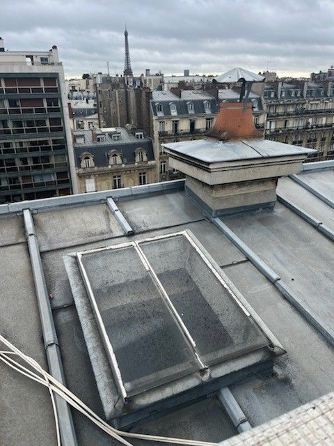 Velux volets roulants