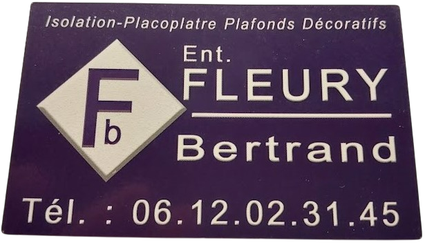 Logo de l'entreprise SASU Bertrand FLEURY