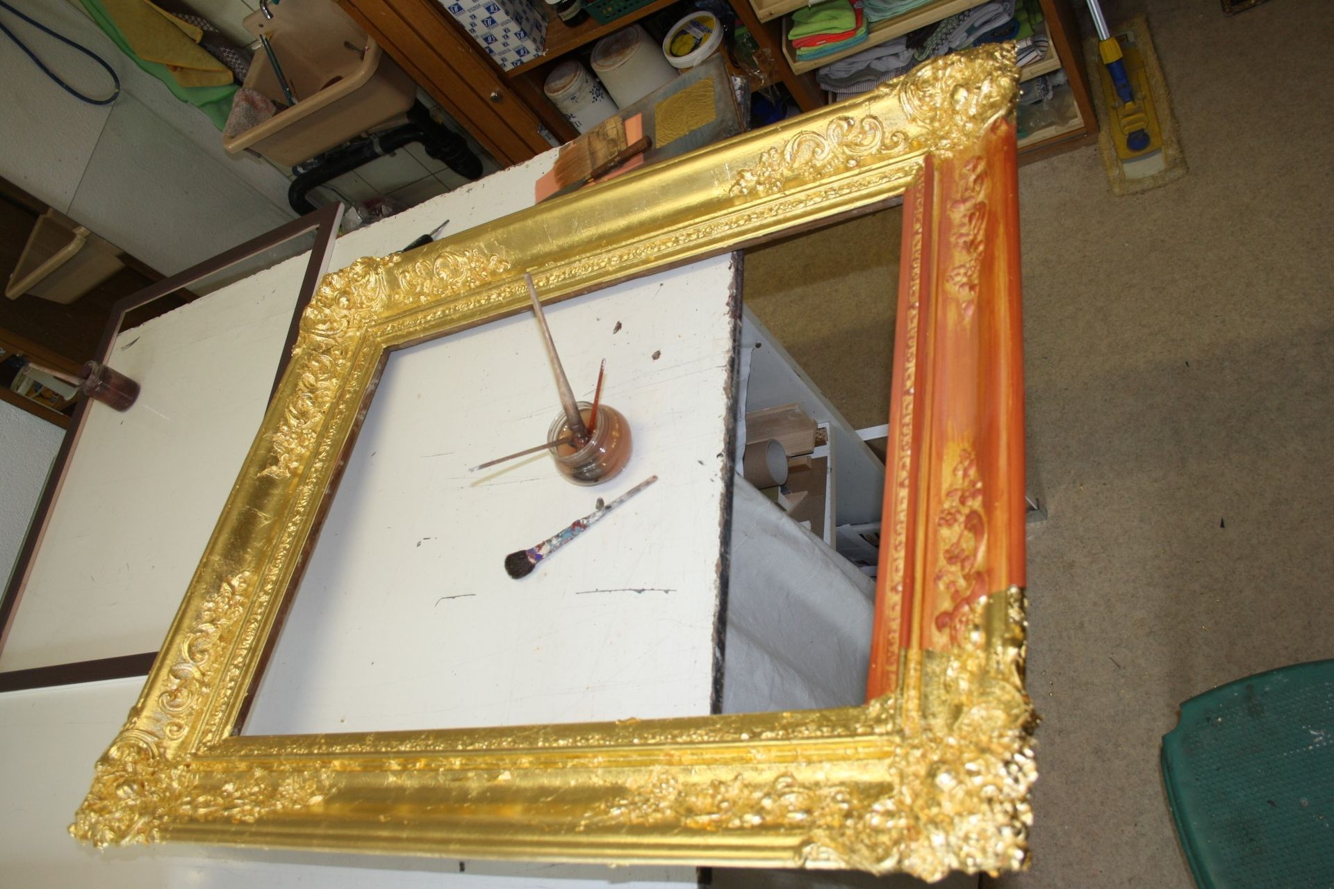 Iris Arts Laufen (BL) - Reparatur Restauration