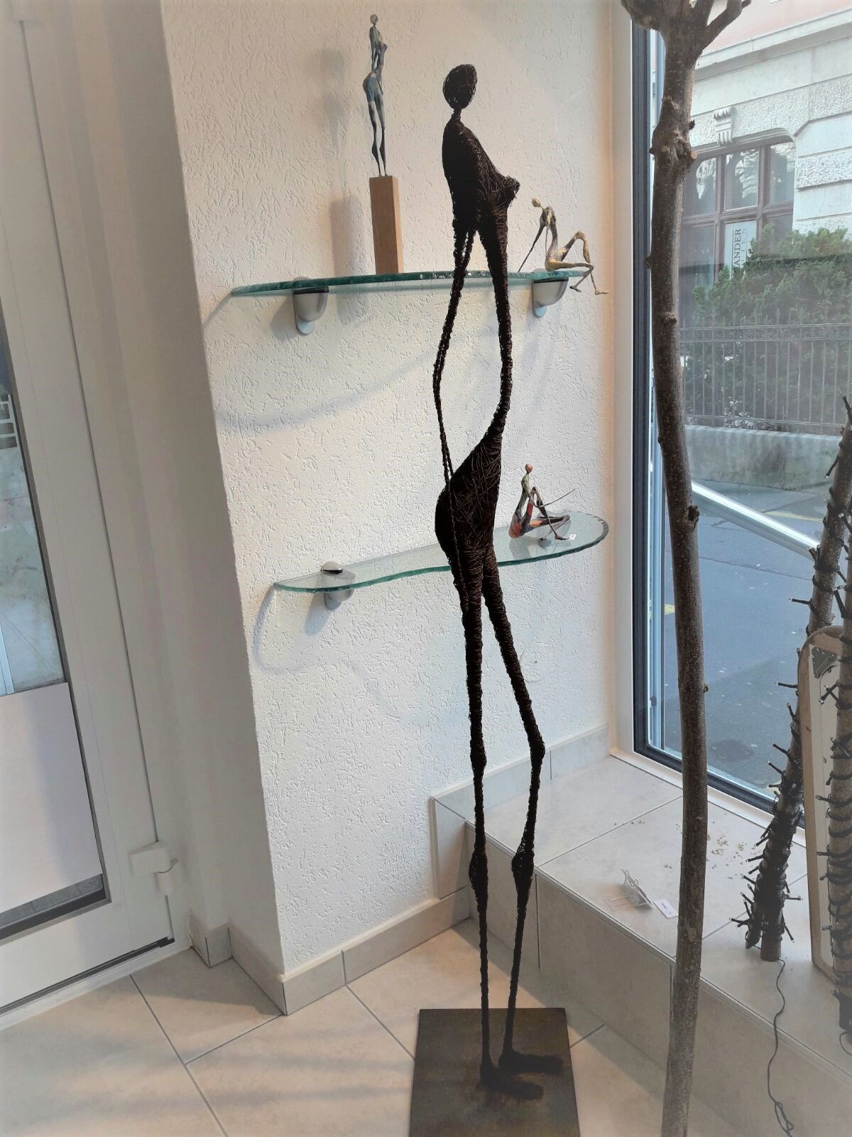 Iris Arts Laufen (BL) - Kunstobjekte