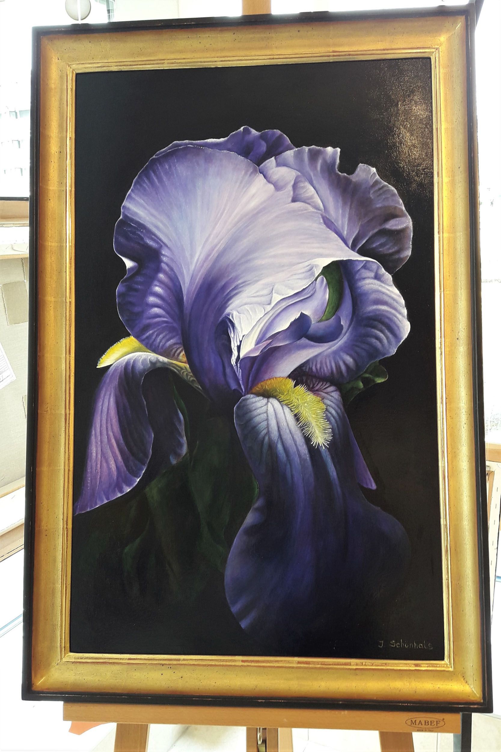 Iris Arts Laufen (BL) - Stilrahmen