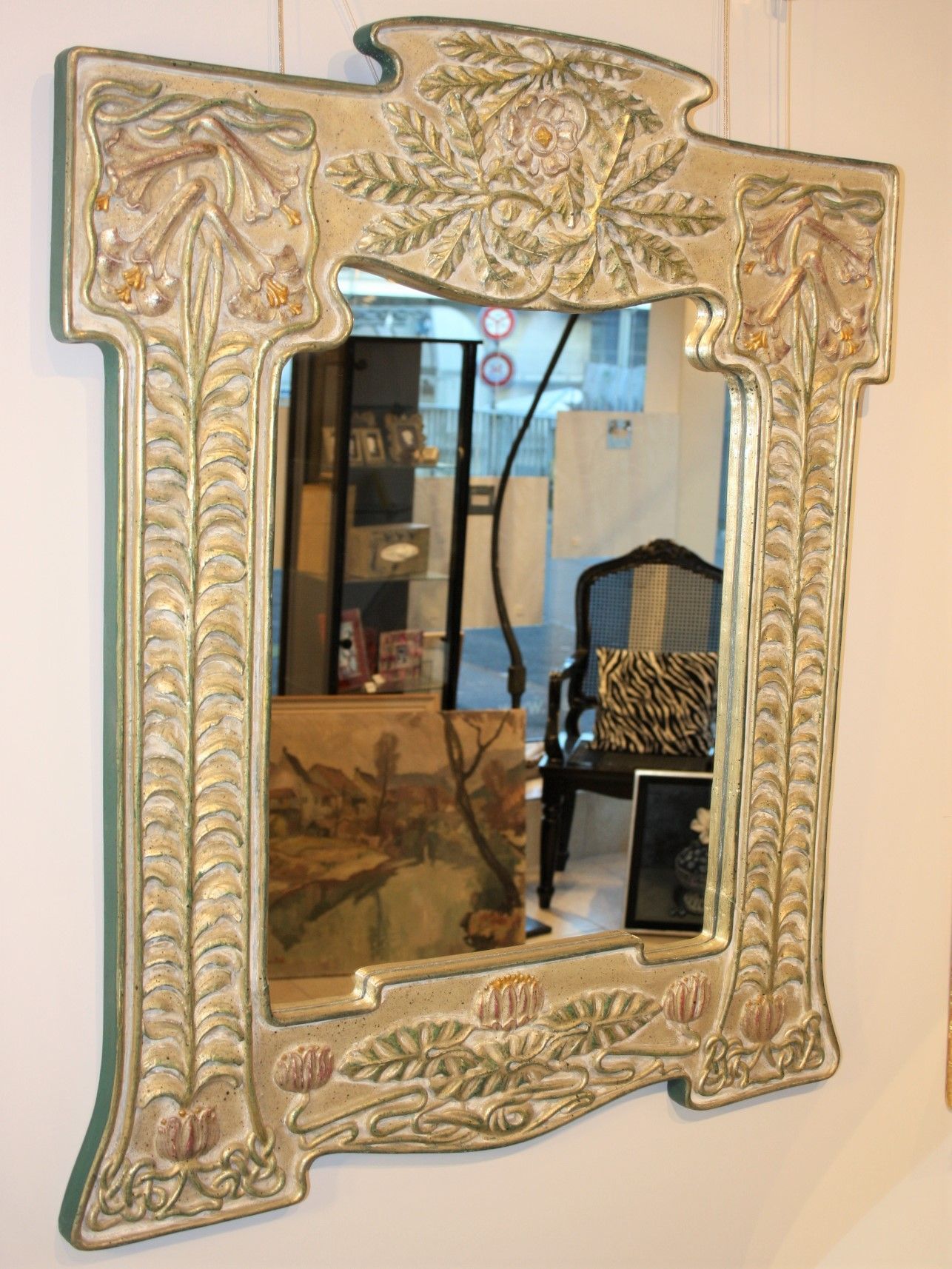 Iris Arts Laufen (BL) - Stilrahmen