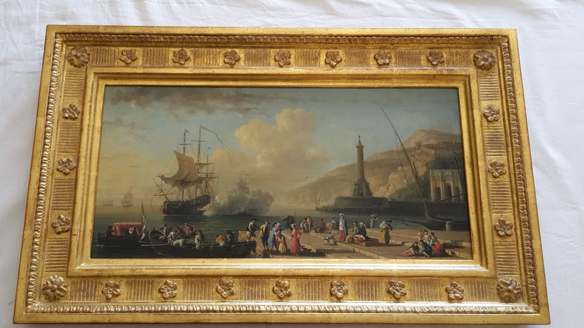 Iris Arts Laufen (BL) - Stilrahmen