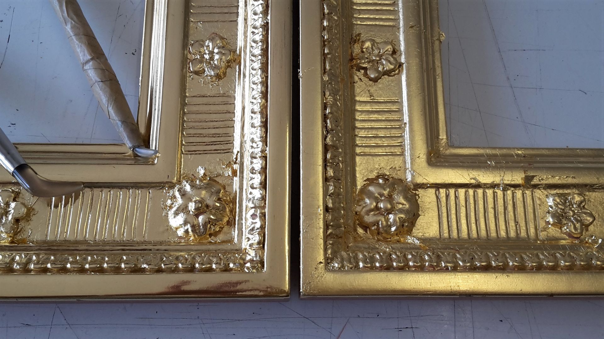 Iris Arts Laufen (BL) - Stilrahmen