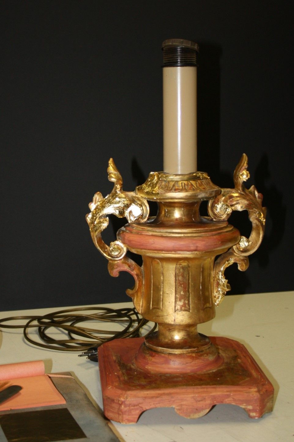 Iris Arts Laufen (BL) - Lampenkelch