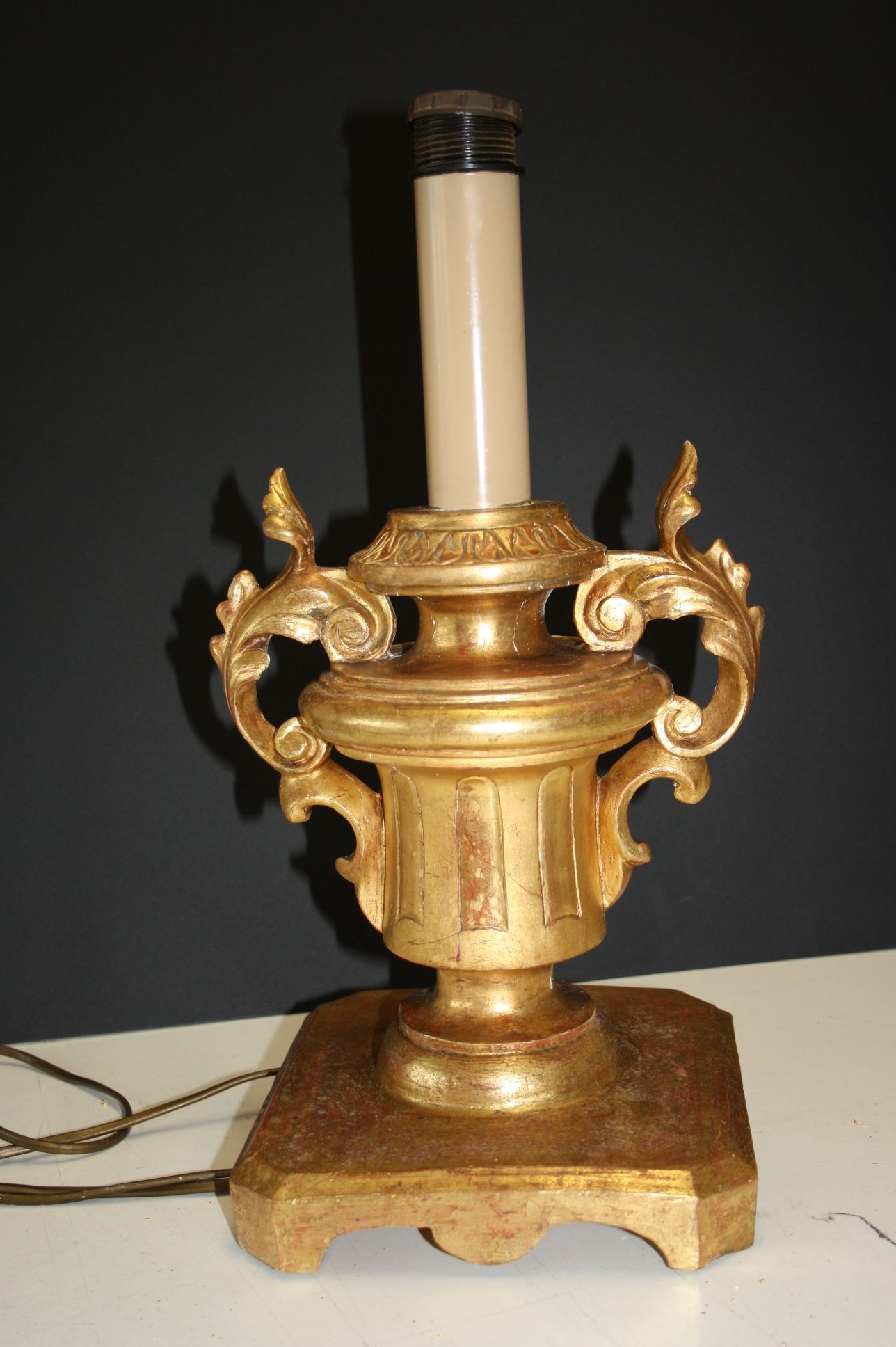 Iris Arts Laufen (BL) - Lampenkelch