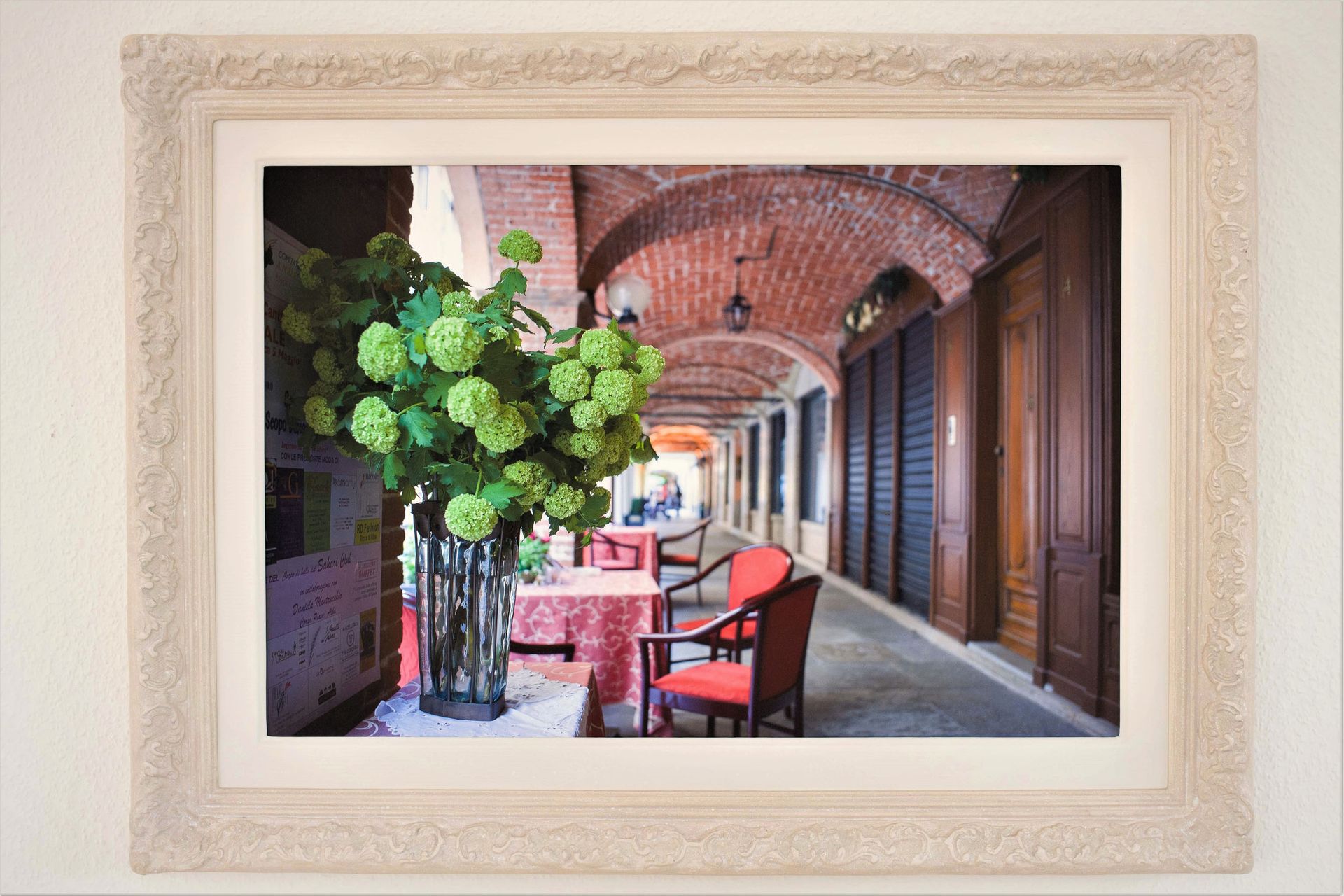 Iris Arts Laufen (BL) - Stilrahmen