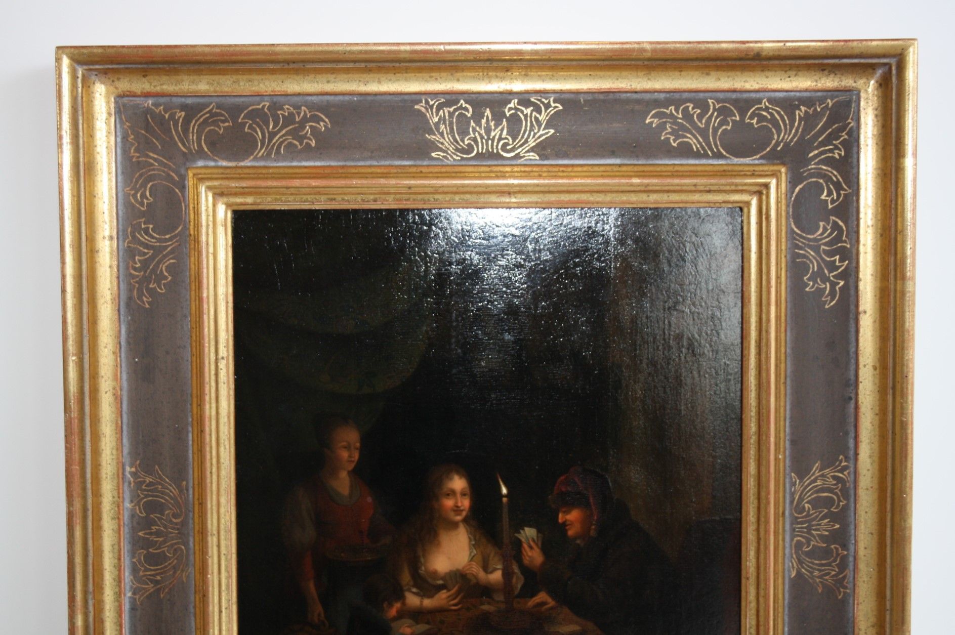 Iris Arts Laufen (BL) - Stilrahmen