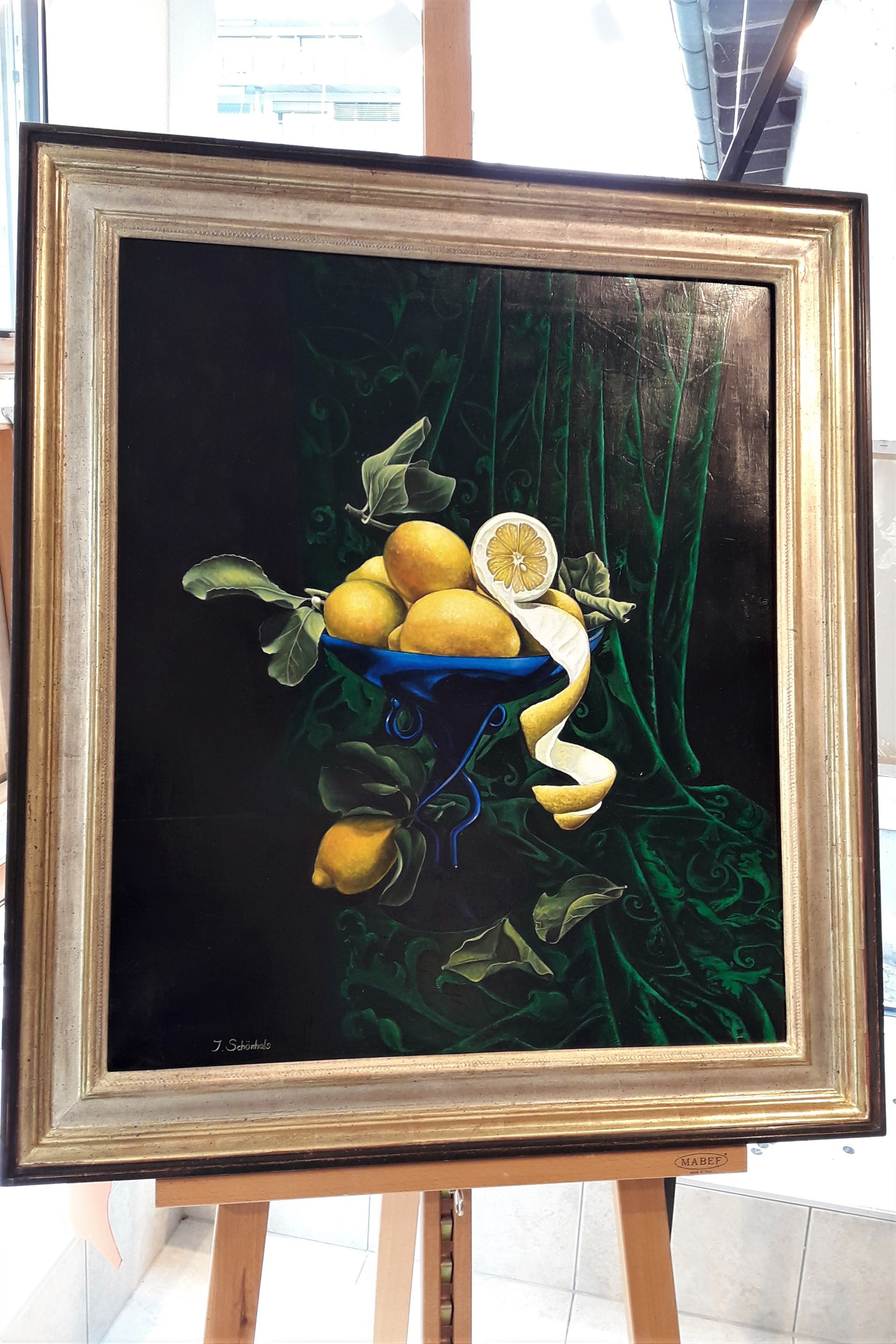 Iris Arts Laufen (BL) - Stilrahmen