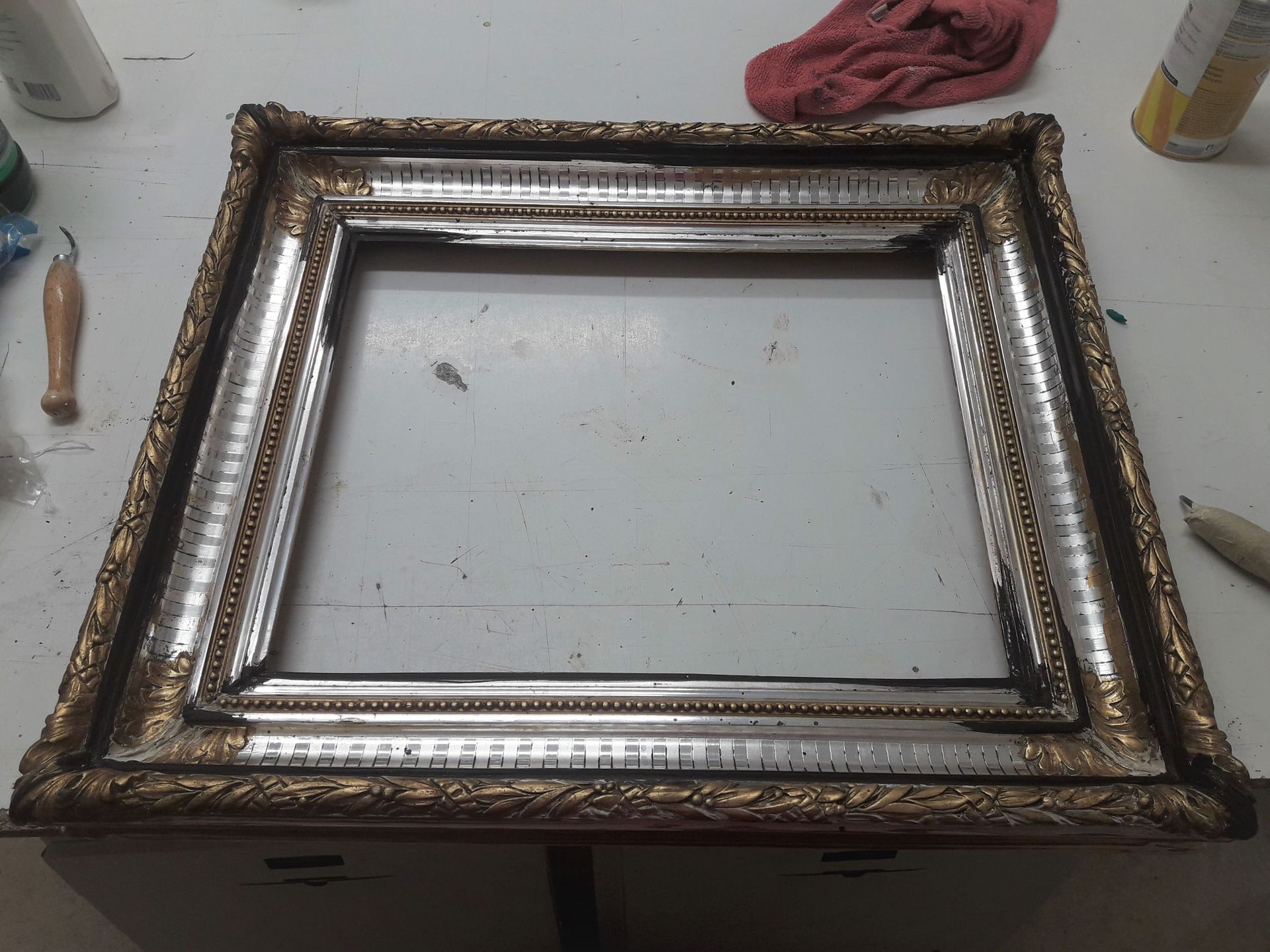 Iris Arts Laufen (BL) - Reparatur Restauration