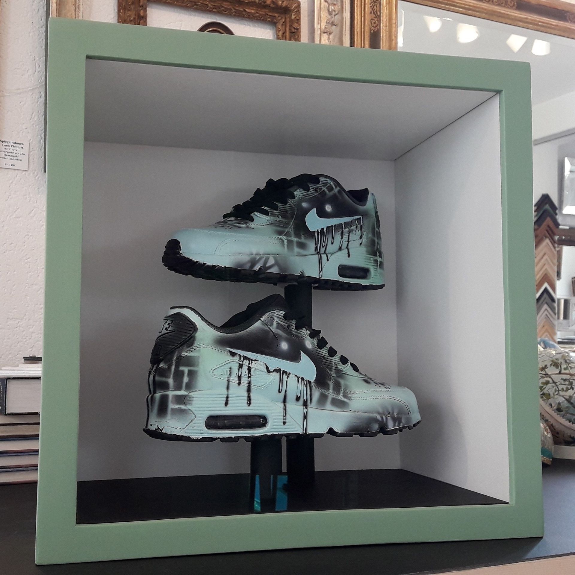 Iris Arts Laufen (BL) - Kunstobjekte