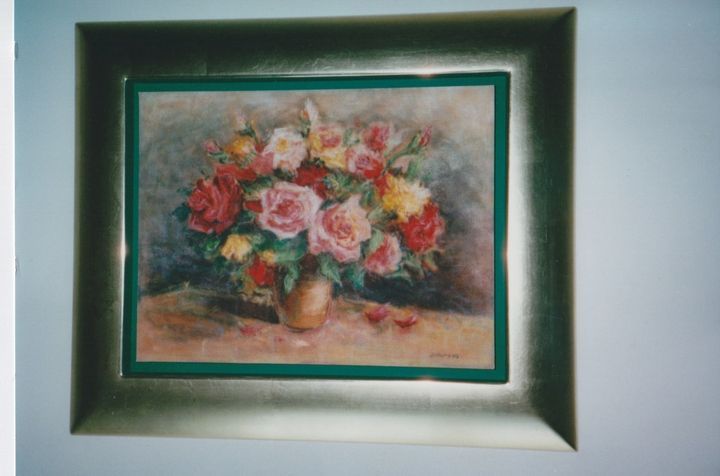 Iris Arts Laufen (BL) - Reparatur Restauration