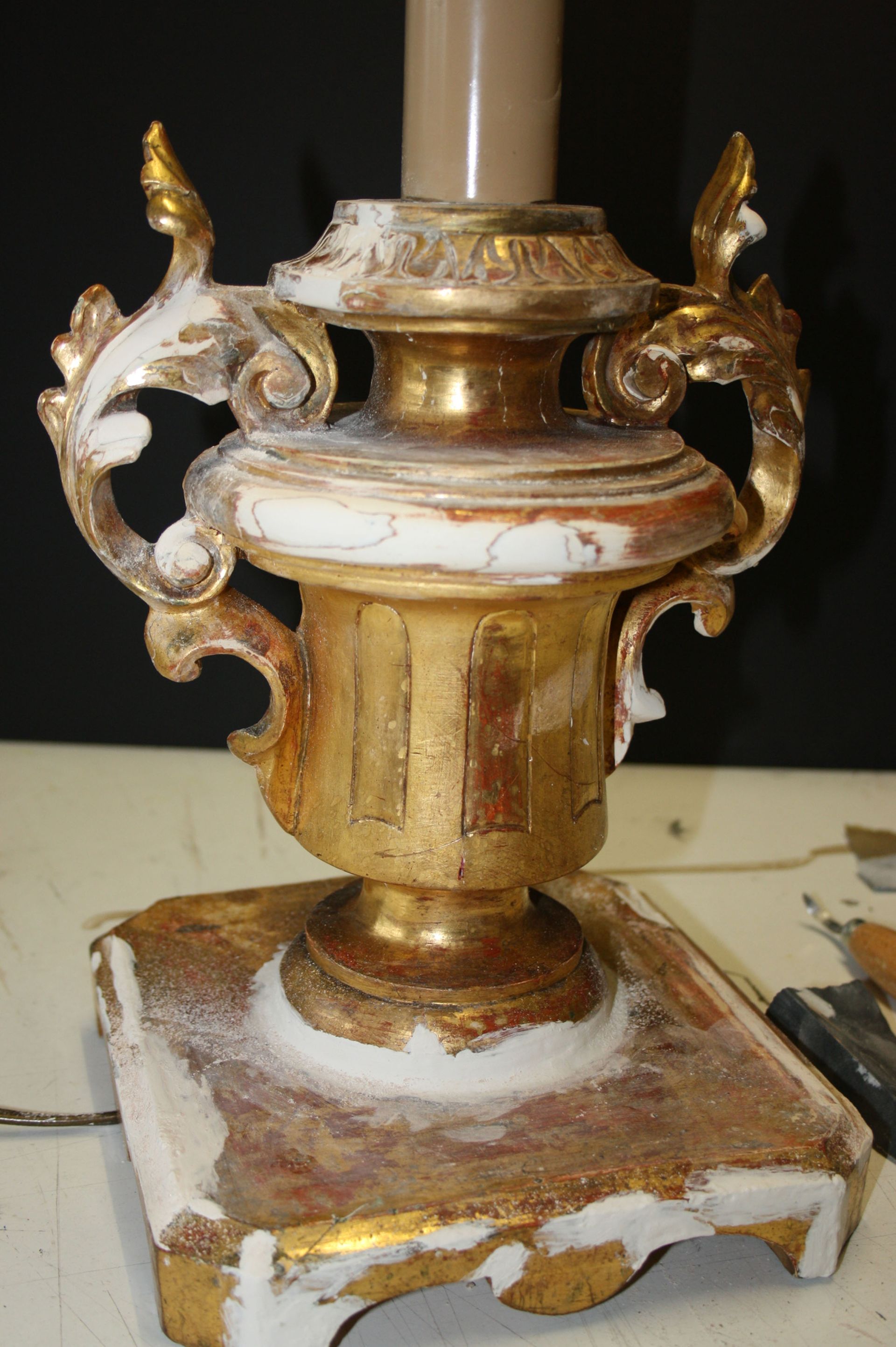 Iris Arts Laufen (BL) - Lampenkelch