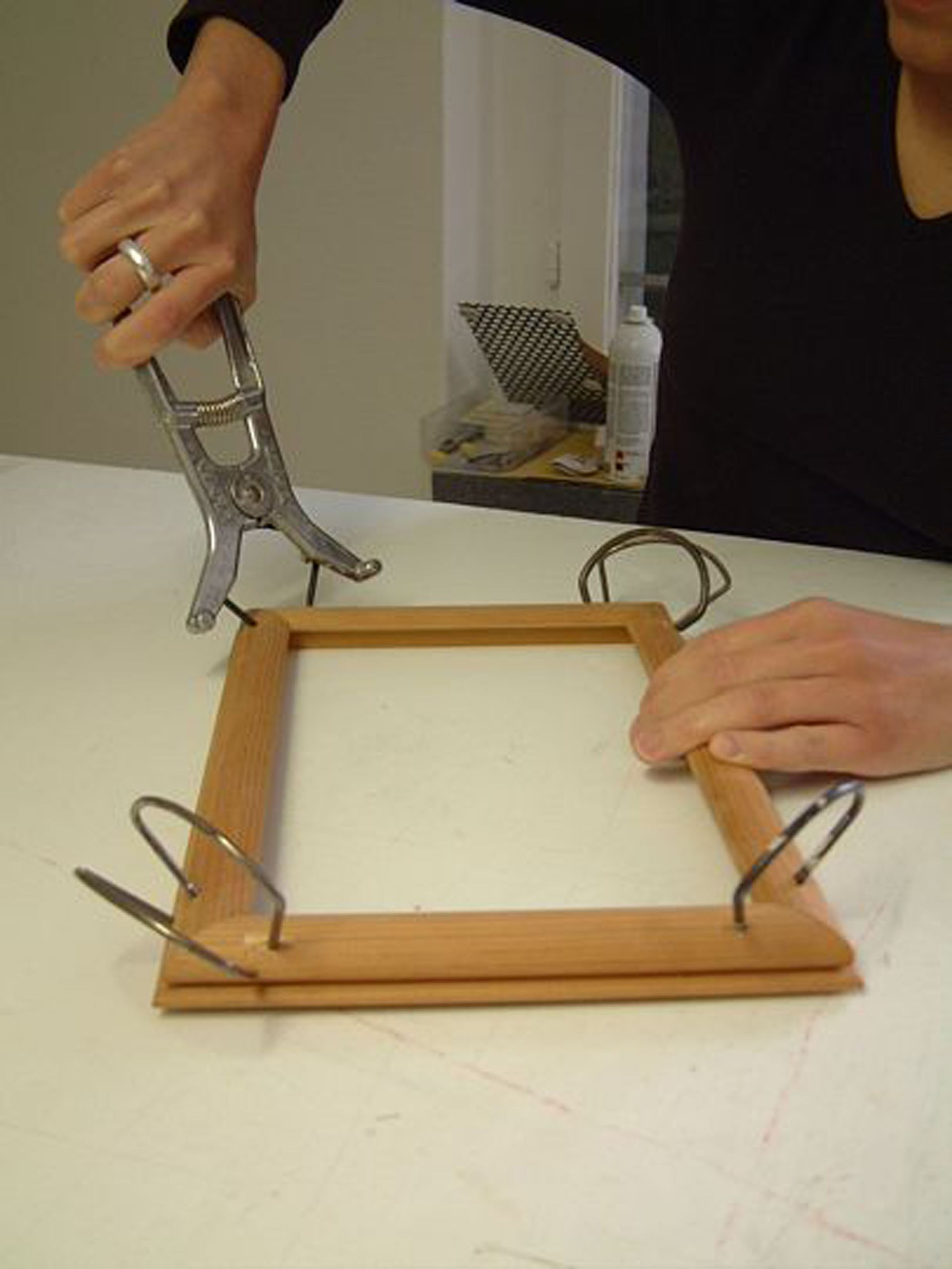 Iris Arts Laufen (BL) - Vergolden