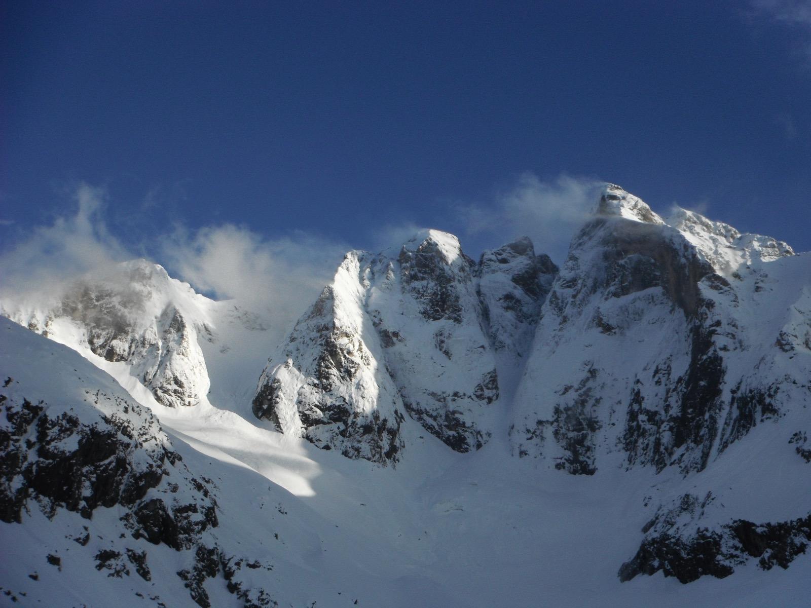 Vignemale - Cauterets pour du ski avec La Cordée